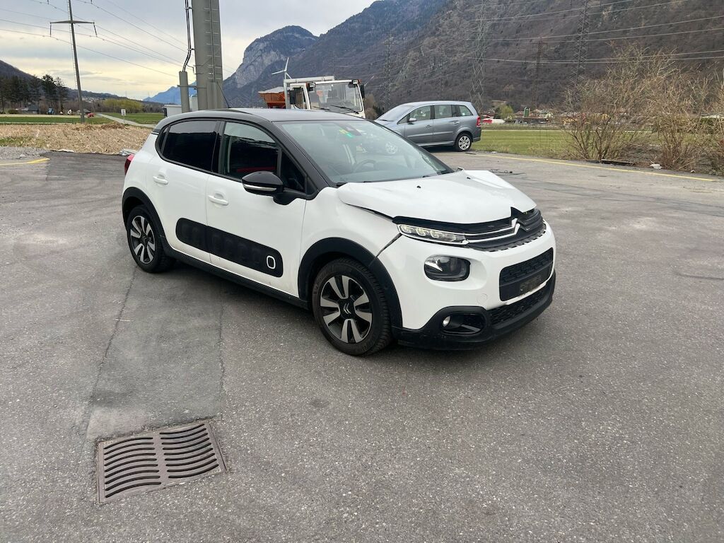 Citroën C3 1.6 Hdi STT ID 429909 0