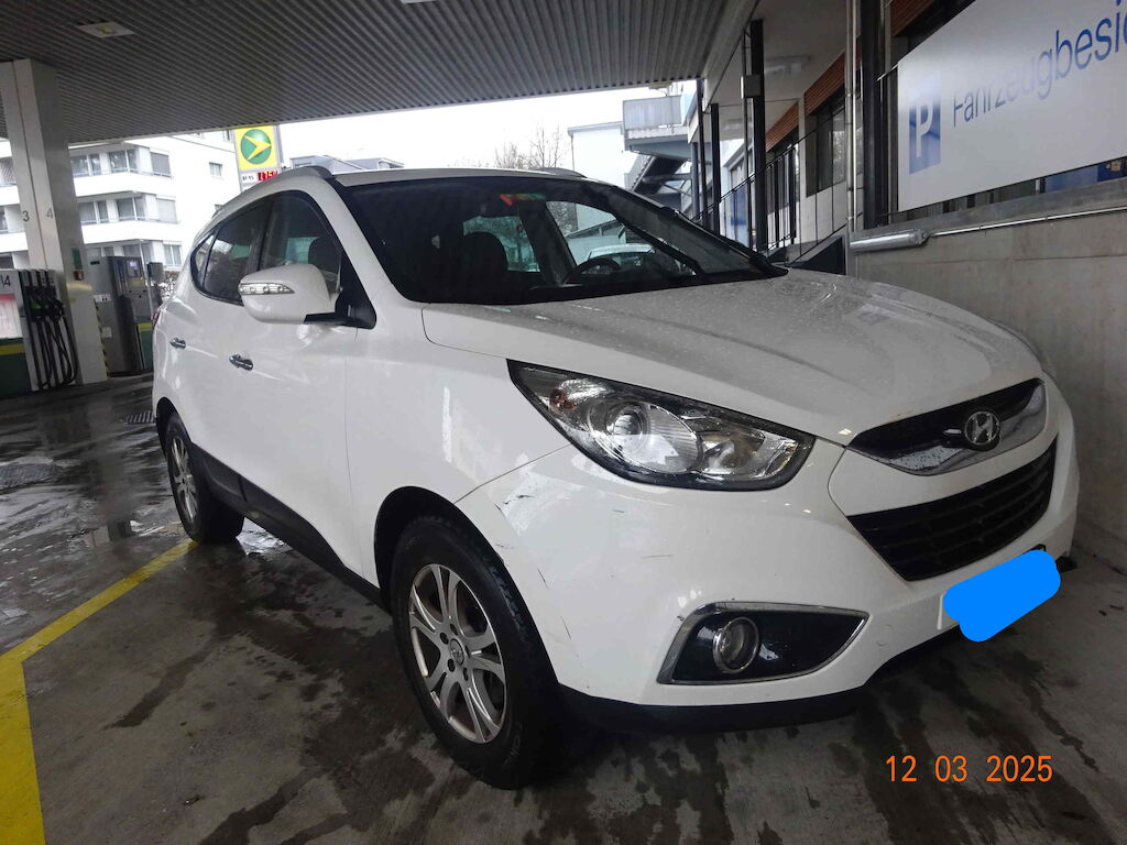 HYUNDAI IX 35 2.0 CRDI STYLE 4WD ID 430029 0