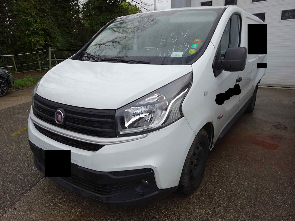 FIAT TALENTO 29 H1 EASYPROPLUS ID 430046 0